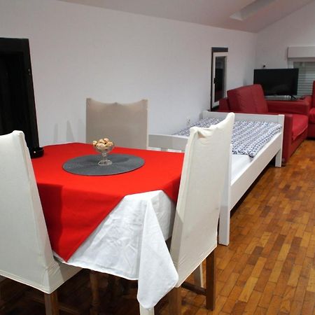 Apartments Nera Zagreb Exterior photo