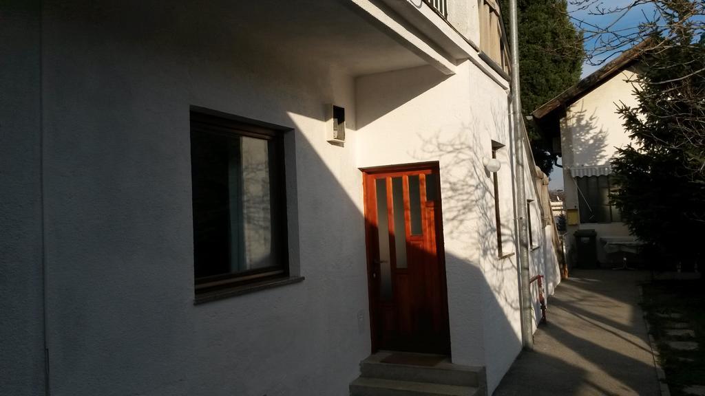 Apartments Nera Zagreb Exterior photo